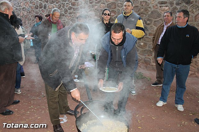 Romera Santa Eulalia. 8 diciembre 2013 - Reportaje I - 87
