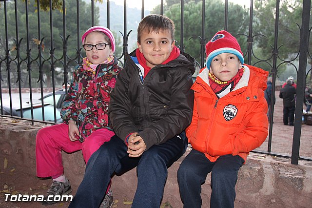 Romera Santa Eulalia. 8 diciembre 2013 - Reportaje I - 88