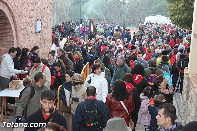 Romera Santa Eulalia. 8 diciembre 2013 - Reportaje I - 91