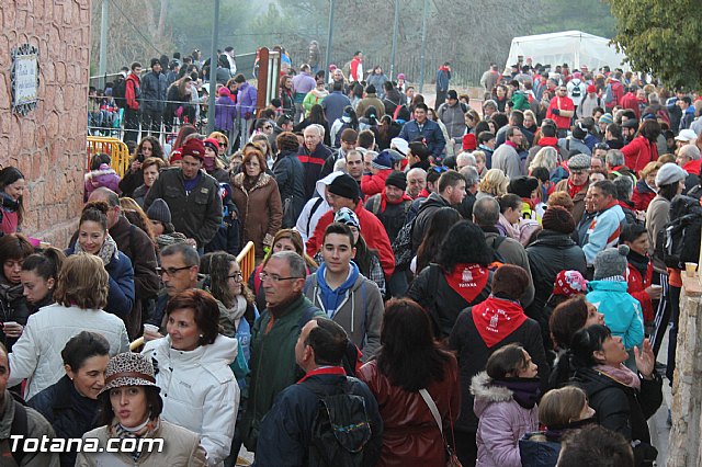 Romera Santa Eulalia. 8 diciembre 2013 - Reportaje I - 92