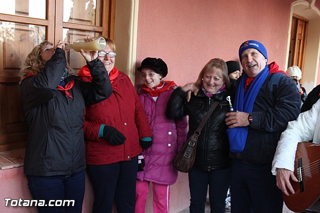 Romera Santa Eulalia. 8 diciembre 2013 - Reportaje I - 94