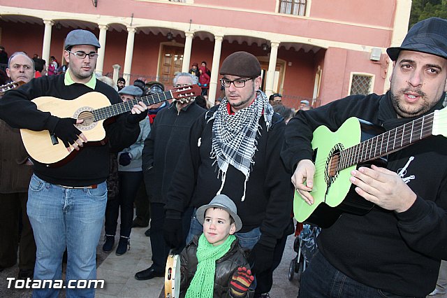 Romera Santa Eulalia. 8 diciembre 2013 - Reportaje I - 98