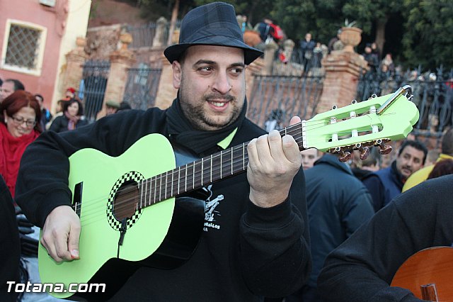 Romera Santa Eulalia. 8 diciembre 2013 - Reportaje I - 101