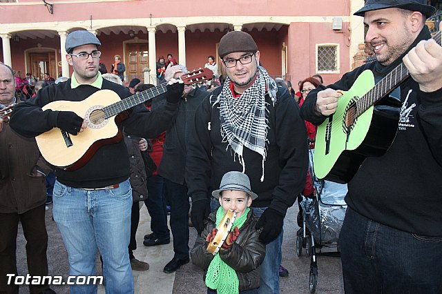 Romera Santa Eulalia. 8 diciembre 2013 - Reportaje I - 103