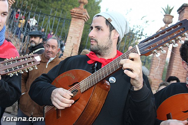 Romera Santa Eulalia. 8 diciembre 2013 - Reportaje I - 104