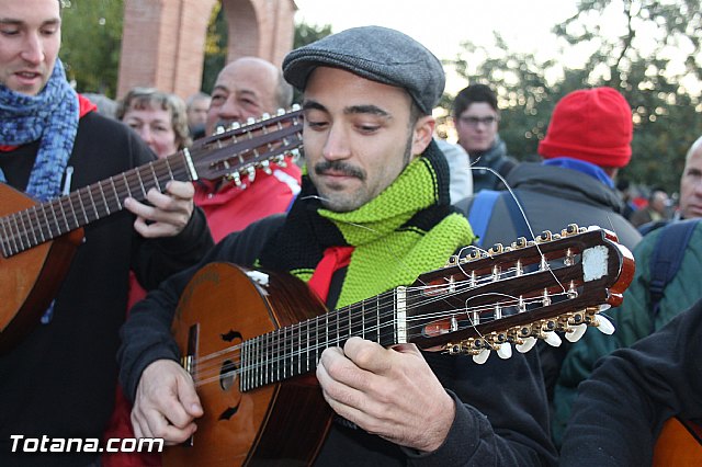 Romera Santa Eulalia. 8 diciembre 2013 - Reportaje I - 107