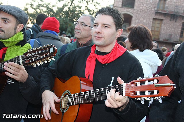 Romera Santa Eulalia. 8 diciembre 2013 - Reportaje I - 108