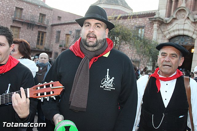 Romera Santa Eulalia. 8 diciembre 2013 - Reportaje I - 109