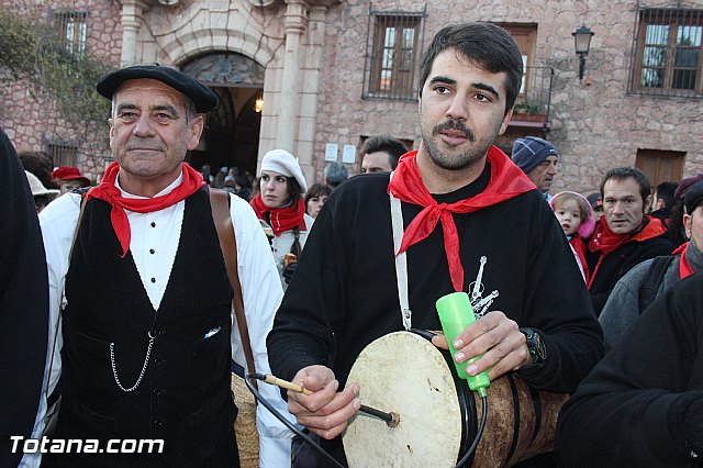 Romera Santa Eulalia. 8 diciembre 2013 - Reportaje I - 110