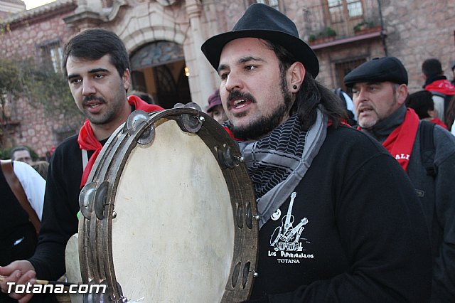 Romera Santa Eulalia. 8 diciembre 2013 - Reportaje I - 114
