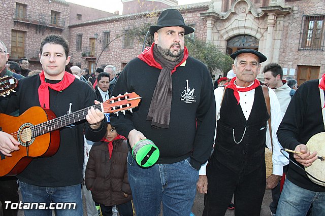 Romera Santa Eulalia. 8 diciembre 2013 - Reportaje I - 115