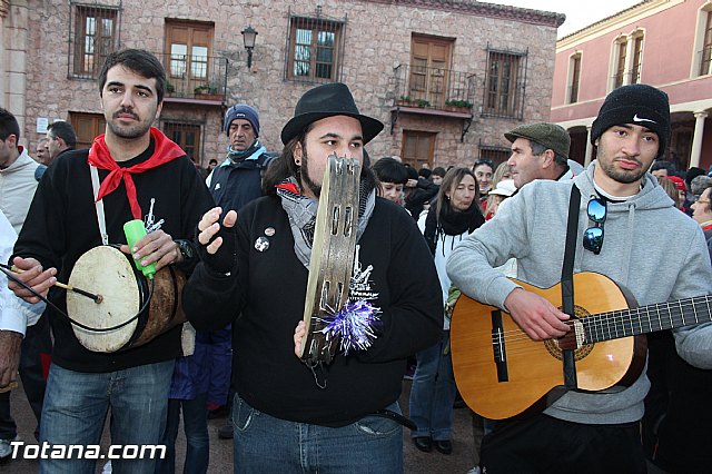 Romera Santa Eulalia. 8 diciembre 2013 - Reportaje I - 116