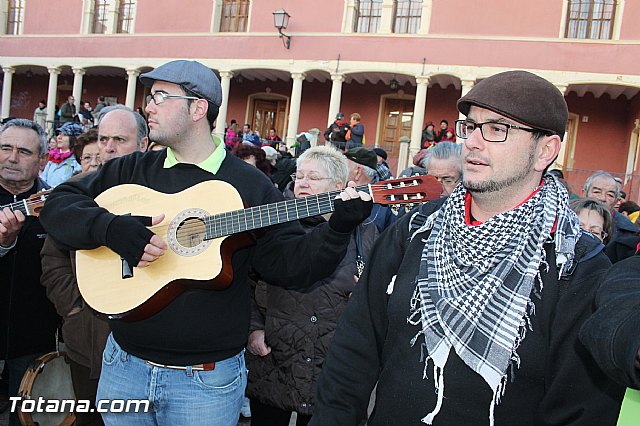 Romera Santa Eulalia. 8 diciembre 2013 - Reportaje I - 117