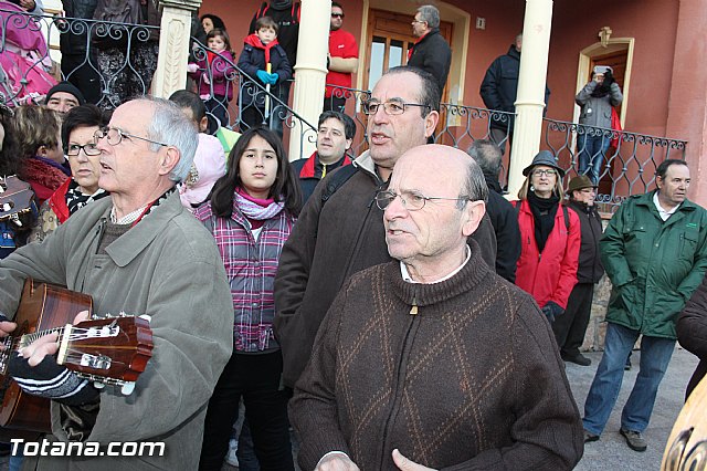 Romera Santa Eulalia. 8 diciembre 2013 - Reportaje I - 122