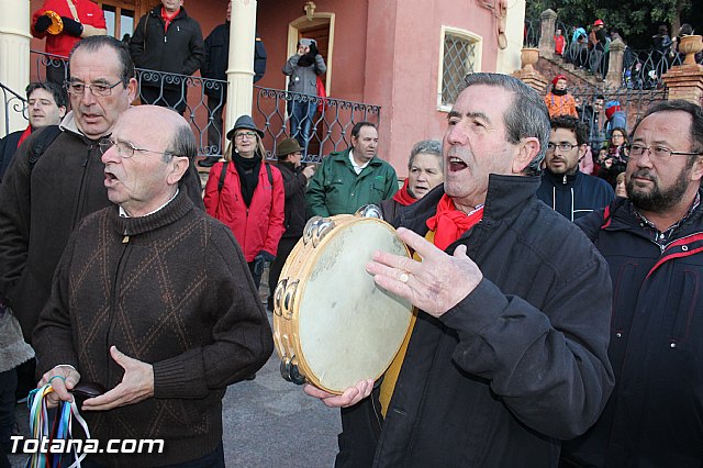 Romera Santa Eulalia. 8 diciembre 2013 - Reportaje I - 123