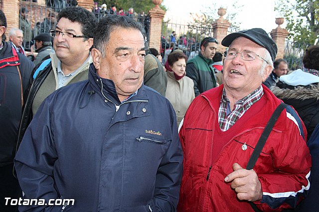 Romera Santa Eulalia. 8 diciembre 2013 - Reportaje I - 124