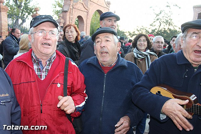 Romera Santa Eulalia. 8 diciembre 2013 - Reportaje I - 125