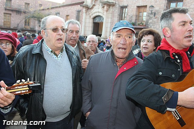 Romera Santa Eulalia. 8 diciembre 2013 - Reportaje I - 127