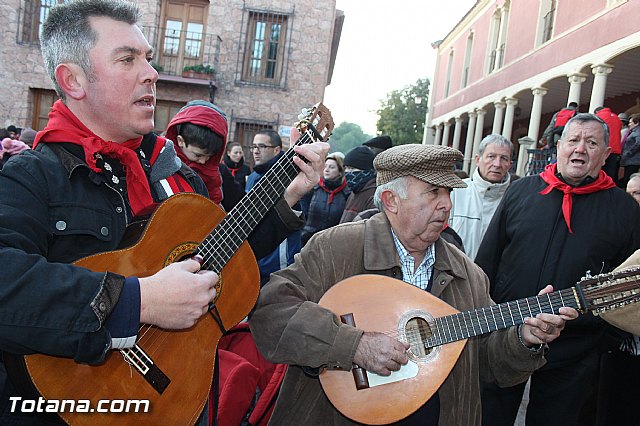 Romera Santa Eulalia. 8 diciembre 2013 - Reportaje I - 128