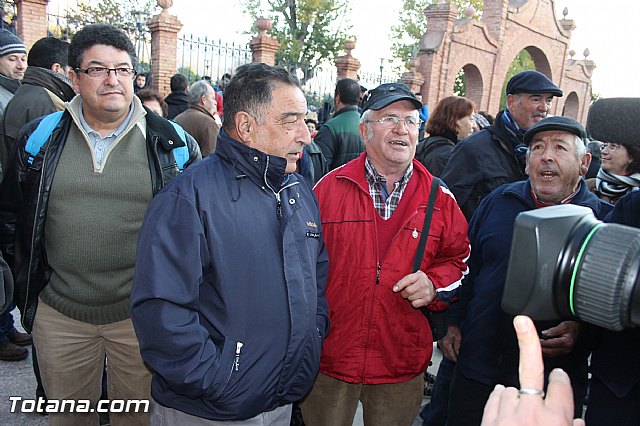 Romera Santa Eulalia. 8 diciembre 2013 - Reportaje I - 131