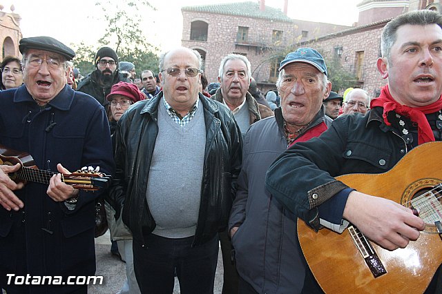 Romera Santa Eulalia. 8 diciembre 2013 - Reportaje I - 132