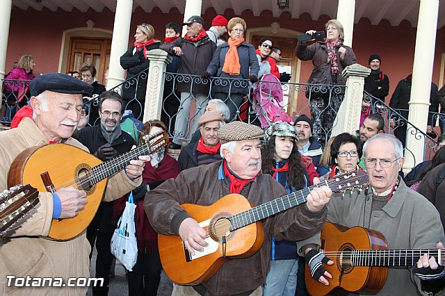 Romera Santa Eulalia. 8 diciembre 2013 - Reportaje I - 133
