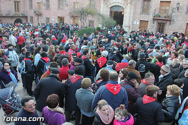 Romera Santa Eulalia. 8 diciembre 2013 - Reportaje I - 134