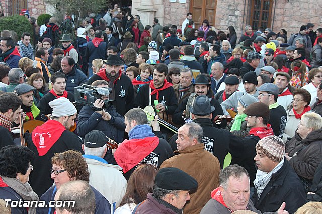 Romera Santa Eulalia. 8 diciembre 2013 - Reportaje I - 135