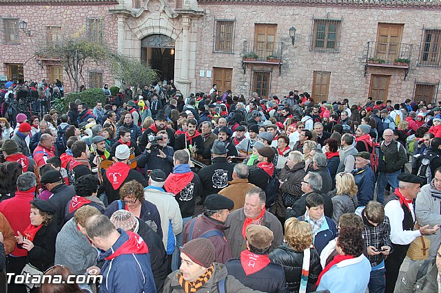 Romera Santa Eulalia. 8 diciembre 2013 - Reportaje I - 138