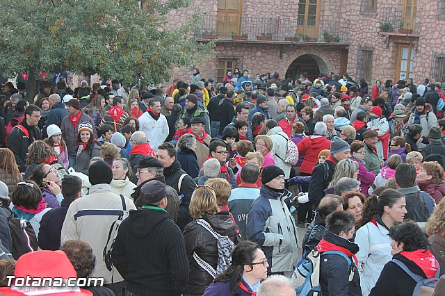 Romera Santa Eulalia. 8 diciembre 2013 - Reportaje I - 139