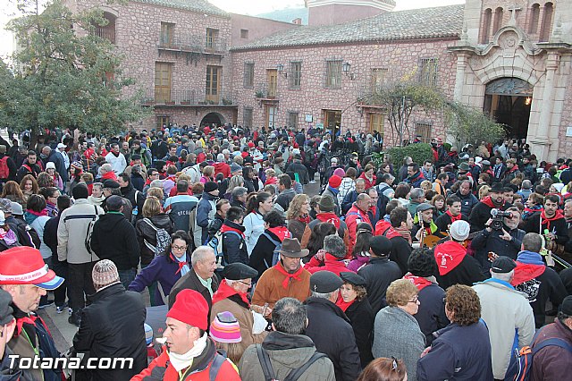 Romera Santa Eulalia. 8 diciembre 2013 - Reportaje I - 140