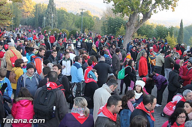Romera Santa Eulalia. 8 diciembre 2013 - Reportaje I - 142
