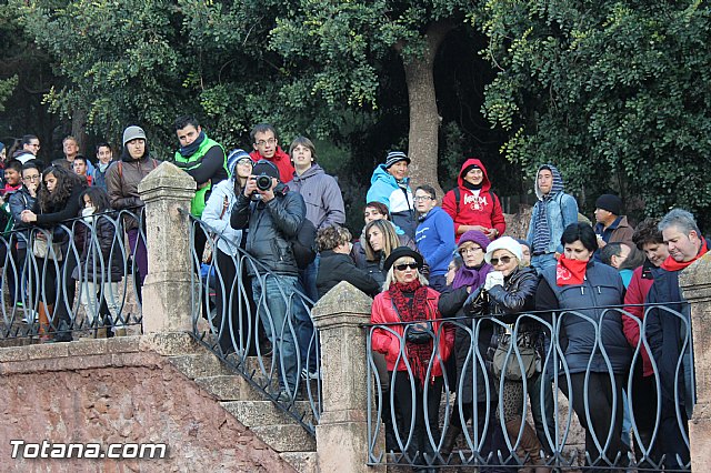 Romera Santa Eulalia. 8 diciembre 2013 - Reportaje I - 144