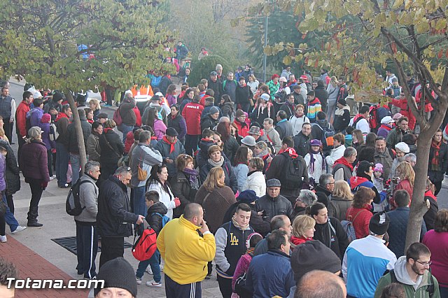 Romera Santa Eulalia. 8 diciembre 2013 - Reportaje I - 148