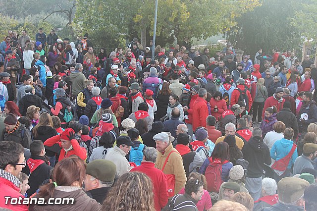 Romera Santa Eulalia. 8 diciembre 2013 - Reportaje I - 149