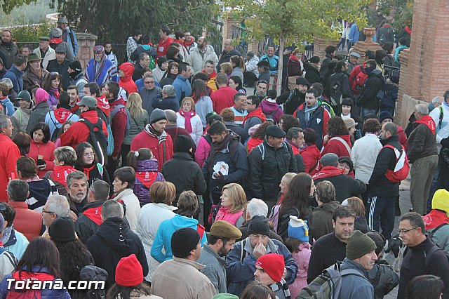 Romera Santa Eulalia. 8 diciembre 2013 - Reportaje I - 150