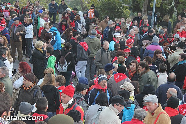 Romera Santa Eulalia. 8 diciembre 2013 - Reportaje I - 151