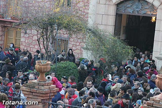 Romera Santa Eulalia. 8 diciembre 2013 - Reportaje I - 152