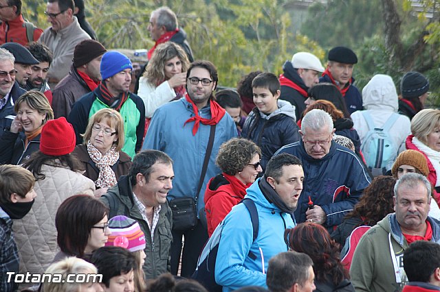 Romera Santa Eulalia. 8 diciembre 2013 - Reportaje I - 154