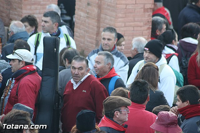 Romera Santa Eulalia. 8 diciembre 2013 - Reportaje I - 156