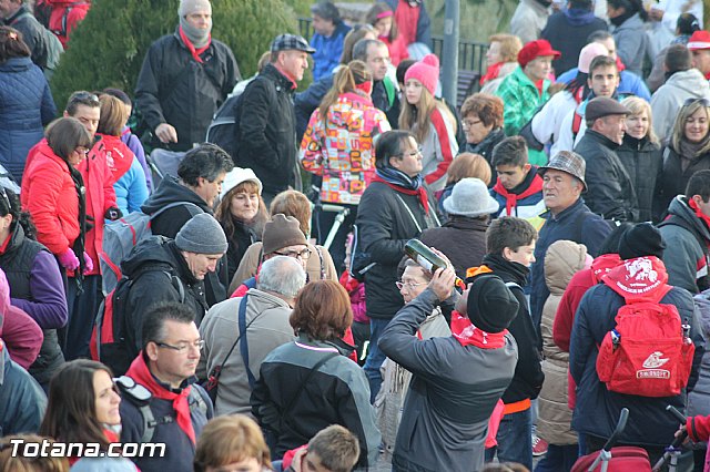 Romera Santa Eulalia. 8 diciembre 2013 - Reportaje I - 159