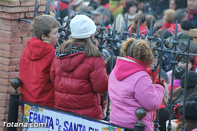 Romera Santa Eulalia. 8 diciembre 2013 - Reportaje I - 160