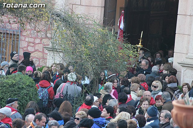 Romera Santa Eulalia. 8 diciembre 2013 - Reportaje I - 164