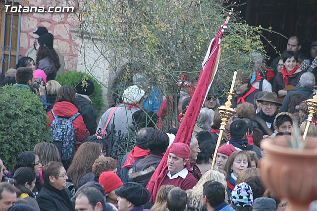 Romera Santa Eulalia. 8 diciembre 2013 - Reportaje I - 166