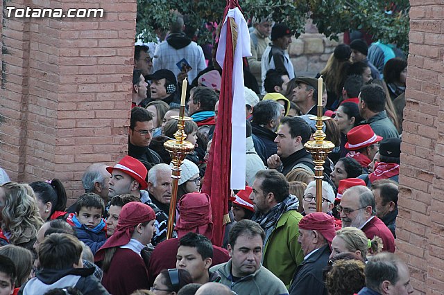 Romera Santa Eulalia. 8 diciembre 2013 - Reportaje I - 169