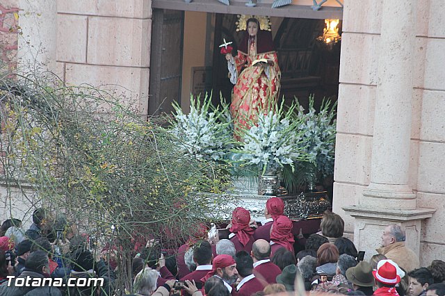 Romera Santa Eulalia. 8 diciembre 2013 - Reportaje I - 172