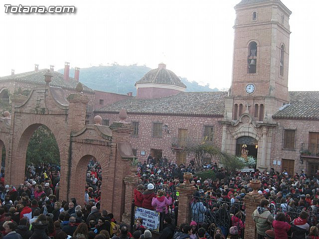 Romera Santa Eulalia. 8 diciembre 2013 - Reportaje I - 173