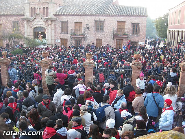 Romera Santa Eulalia. 8 diciembre 2013 - Reportaje I - 174