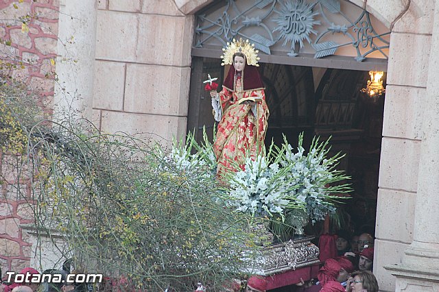 Romera Santa Eulalia. 8 diciembre 2013 - Reportaje I - 179