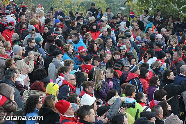 Romera Santa Eulalia. 8 diciembre 2013 - Reportaje I - 180